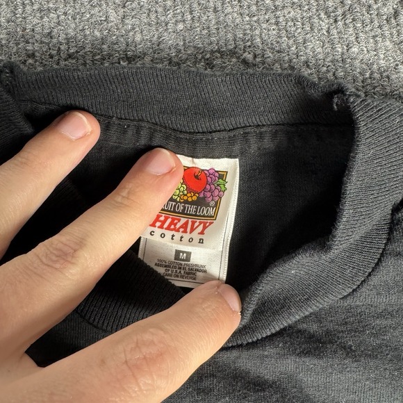 Vintage 1997 Dale Earnhardt Intimidator NASCAR Winston Cup Tee Medium - Picture 2 of 6